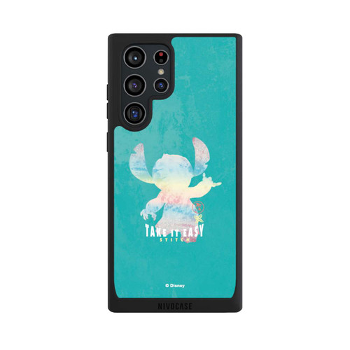 Samsung Galaxy S22 Ultra NIVOpure Stitch Outline Colorful