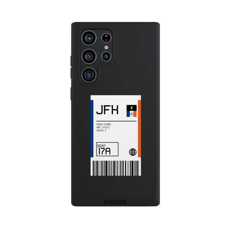 Galaxy S22 Ultra NIVOpure JFK
