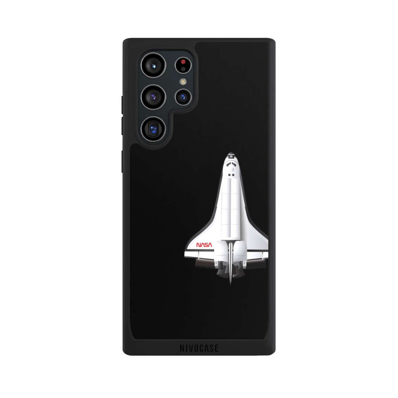 Galaxy S22 Ultra NIVOpure NASA Rocket