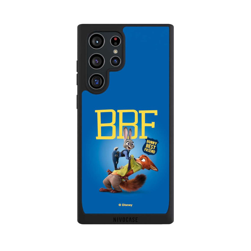 Galaxy S22 Ultra NIVOpure Judy und Nick Zootopia