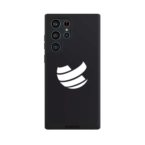 Samsung Galaxy S22 Ultra NIVOpure Icon Weiß