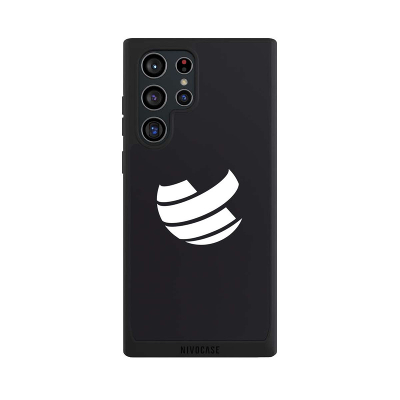 Galaxy S22 Ultra NIVOpure Icon Weiß
