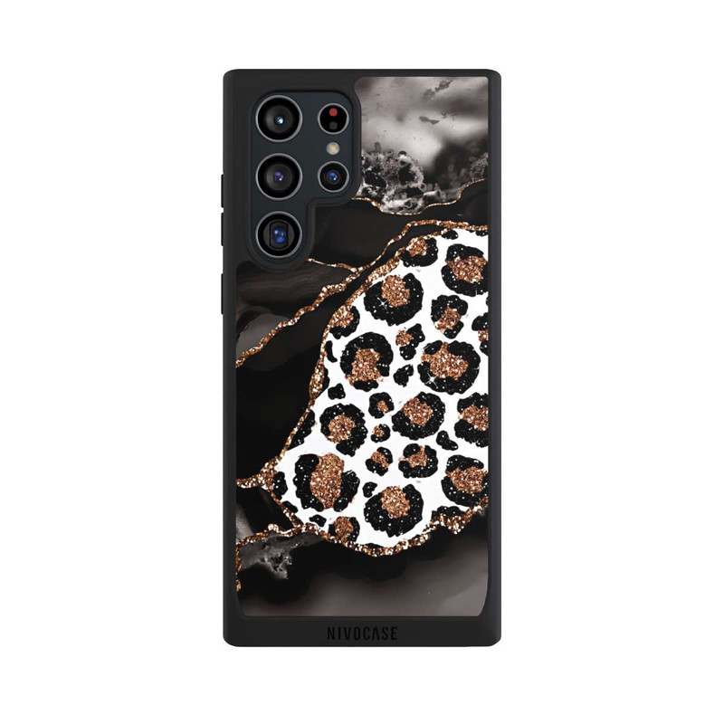 Galaxy S22 Ultra NIVOpure Motifs et textures Blanc