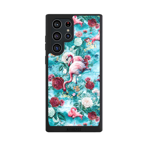 Samsung Galaxy S22 Ultra NIVOpure Flamingos RP