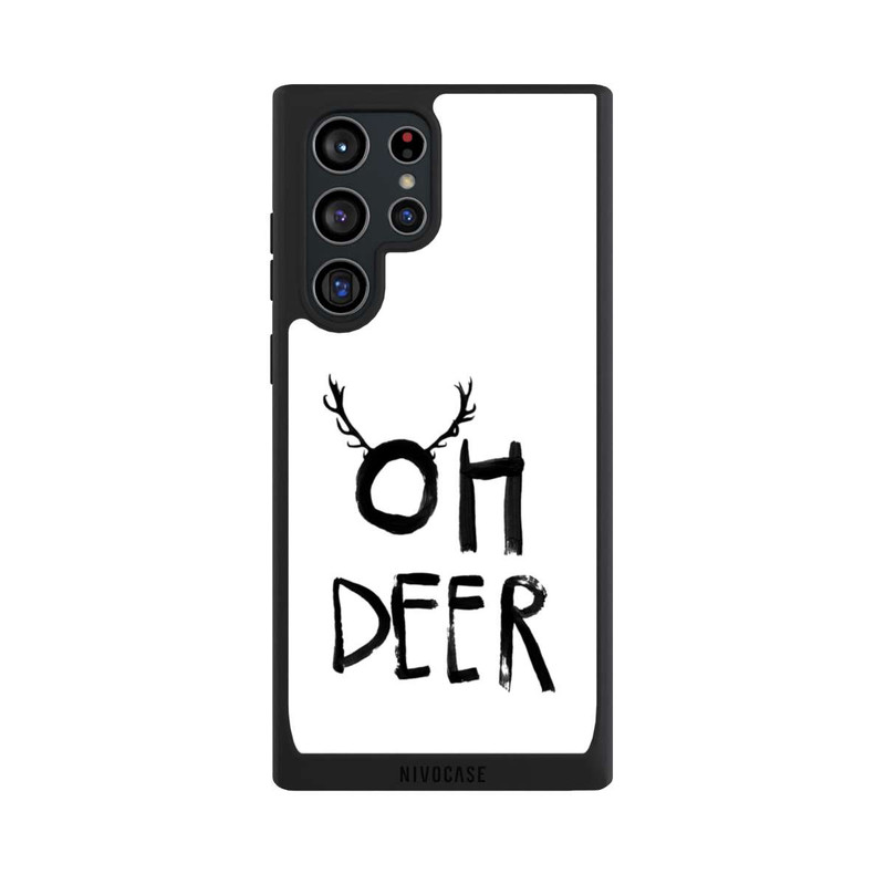 Galaxy S22 Ultra NIVOpure Oh Deer
