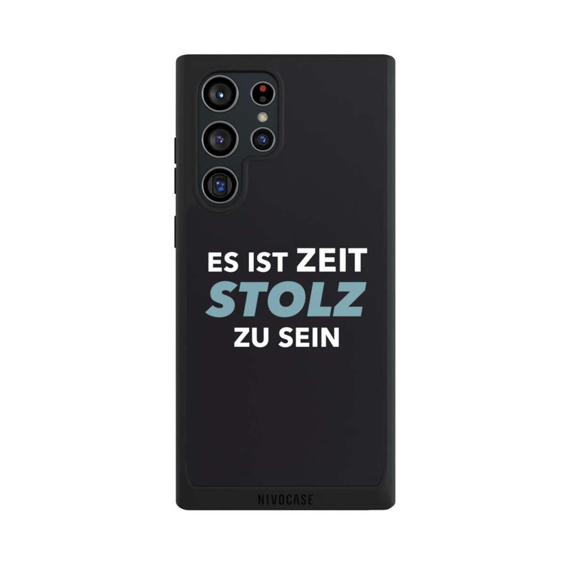 Galaxy S22 Ultra NIVOpure Es ist Zeit Stolz zu Sein