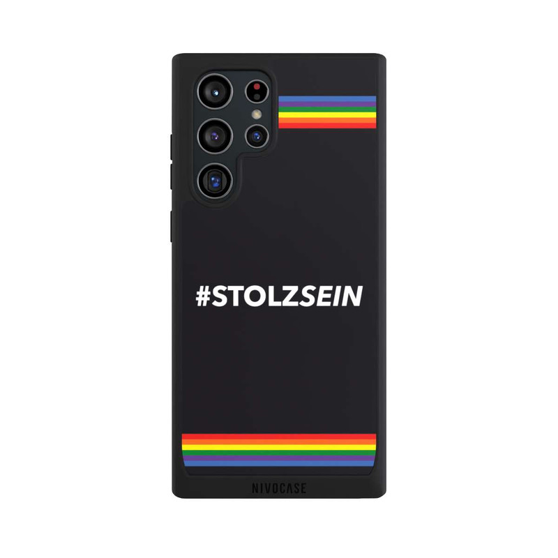 Galaxy S22 Ultra NIVOpure #stolzsein