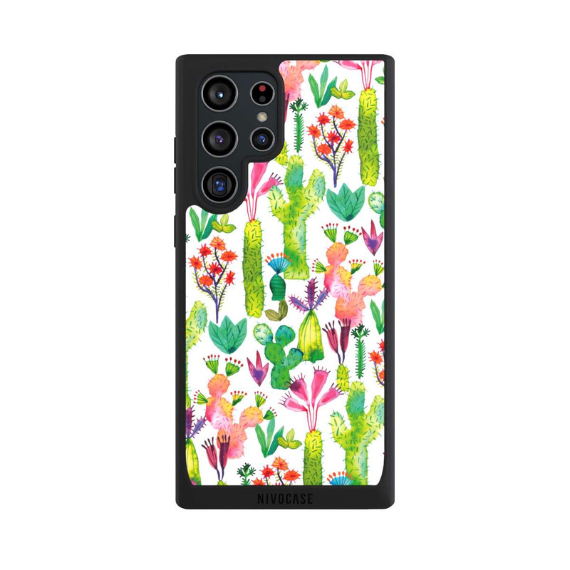 Galaxy S22 Ultra NIVOpure Saftiger Kakteengarten