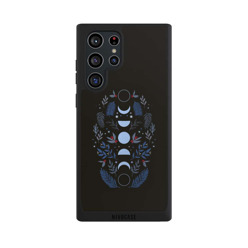 Galaxy S22 Ultra NIVOpure Die Mondphasen