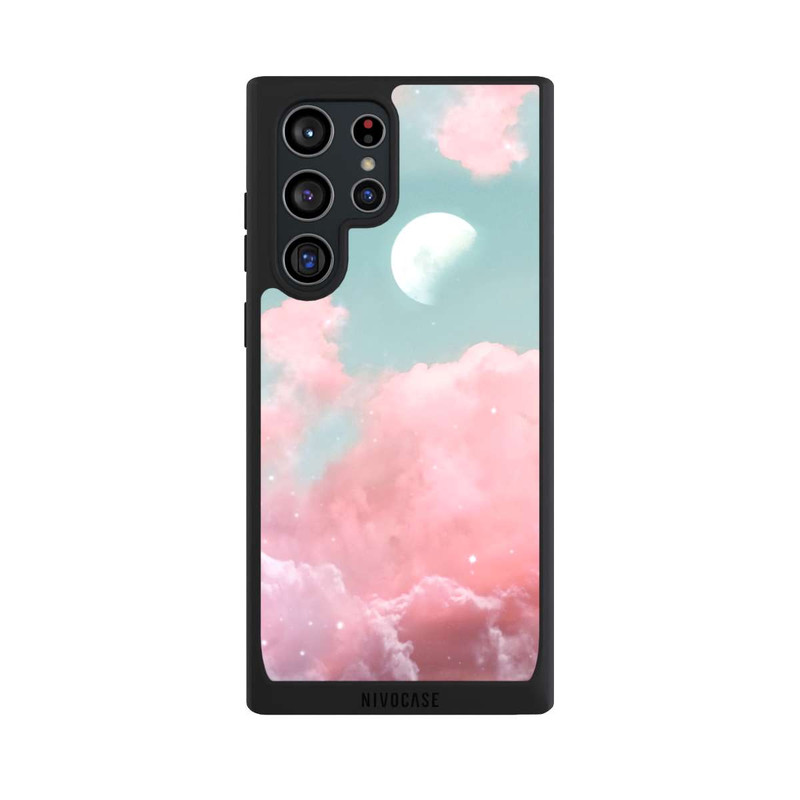 Galaxy S22 Ultra NIVOpure Clair de lune rose