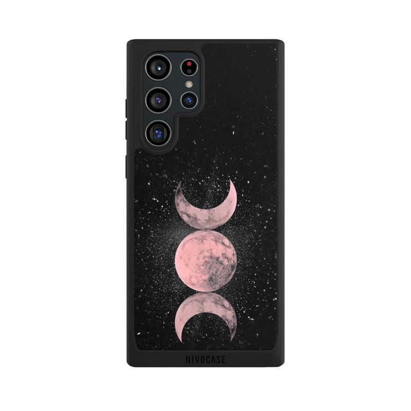 Galaxy S22 Ultra NIVOpure Symbole de la lune rose