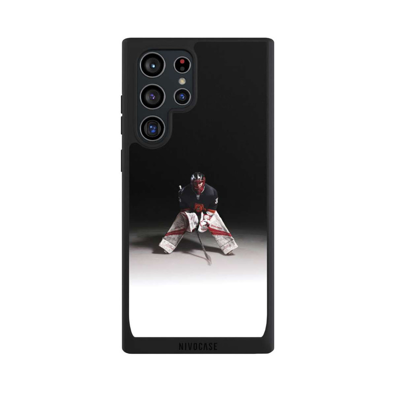 Galaxy S22 Ultra NIVOpure Gardien de but de hockey sur glace