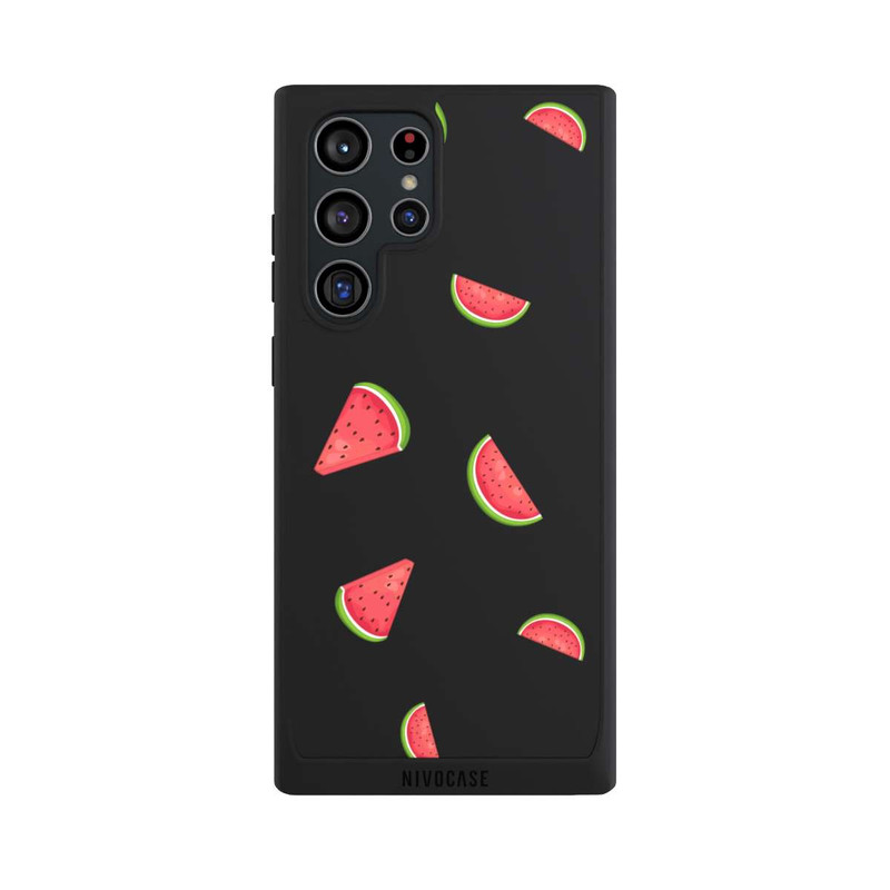 Galaxy S22 Ultra NIVOpure Watermelon transparent