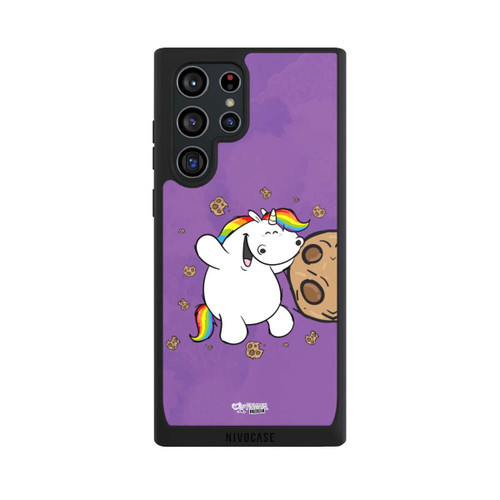 Samsung Galaxy S22 Ultra NIVOpure Keks Pummeleinhorn