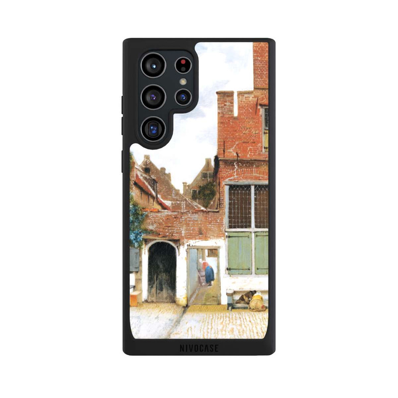 Galaxy S22 Ultra NIVOpure La Ruelle - Johannes Vermeer