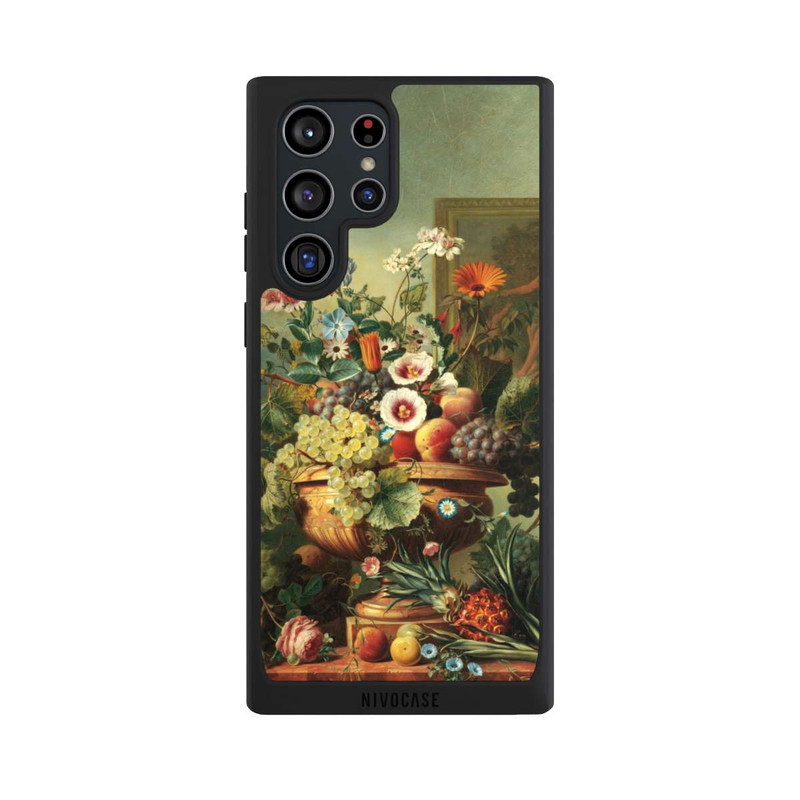 Galaxy S22 Ultra NIVOpure Still Life with Flowers and Fruit - Eelke Jelles Eelkema