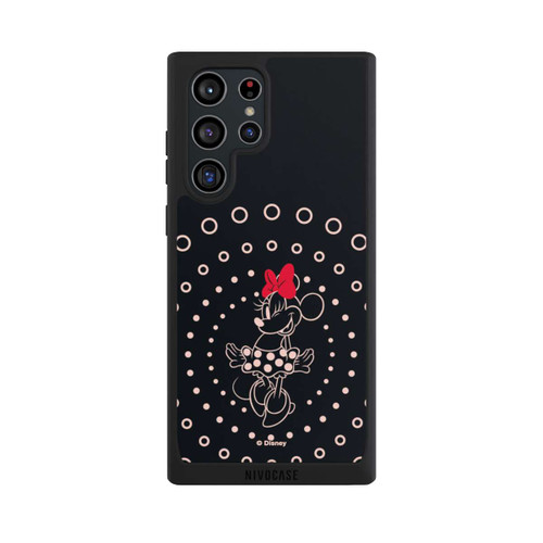 Samsung Galaxy S22 Ultra NIVOpure Minnie Sassy Polka Dots