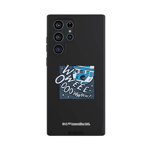Samsung Galaxy S22 Ultra NIVOpure R2D2 Weee Comic