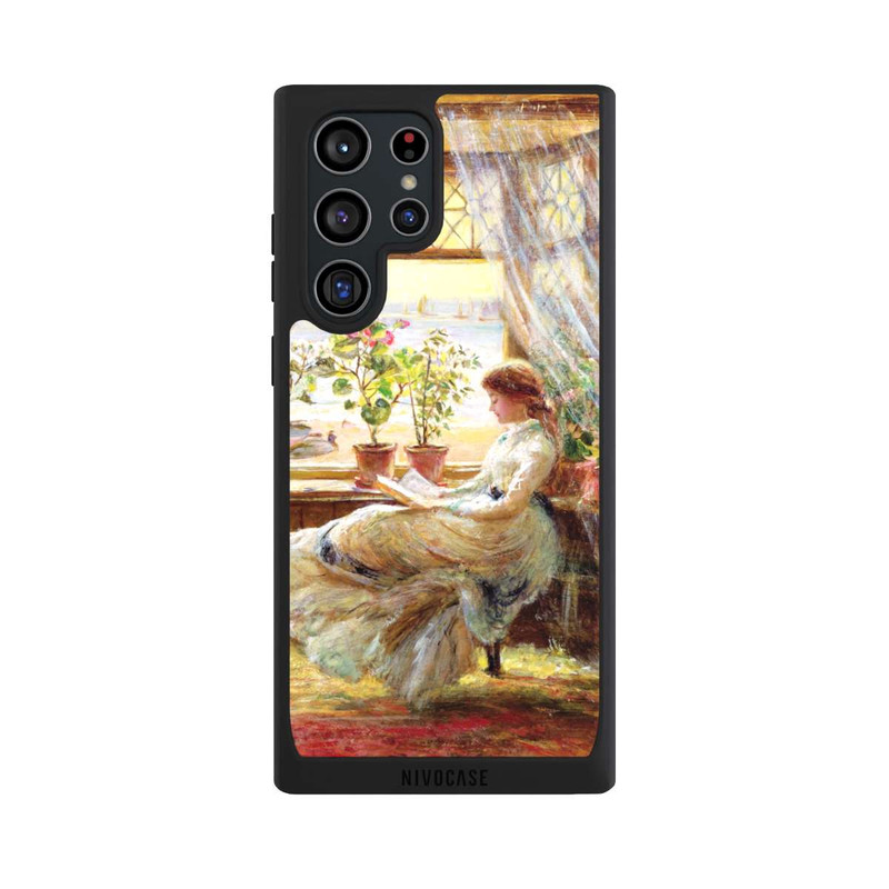 Galaxy S22 Ultra NIVOpure Die Lesende - Charles James Lewis