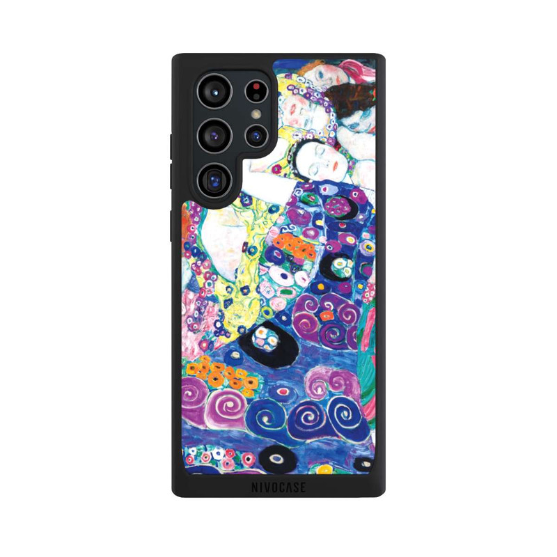 Galaxy S22 Ultra NIVOpure Jungfrau von Gustav Klimt