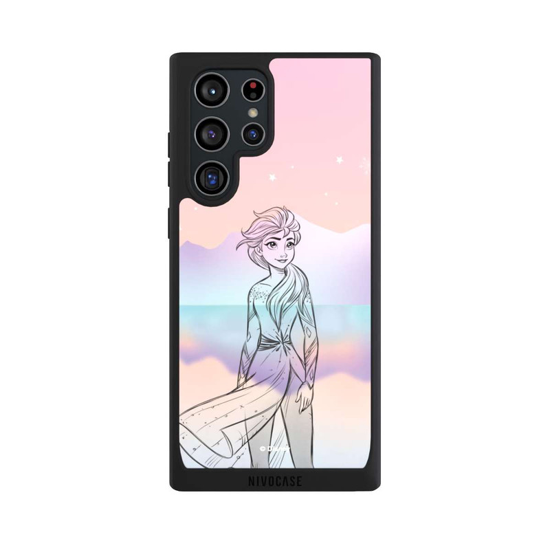 Galaxy S22 Ultra NIVOpure Elsa Frosted Pastel
