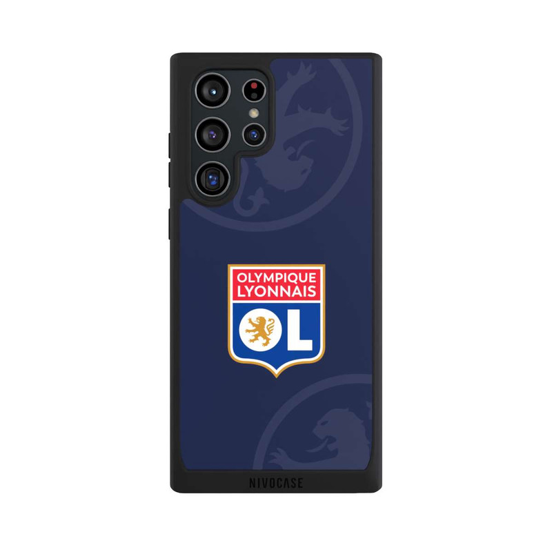 Galaxy S22 Ultra NIVOpure OL Blason
