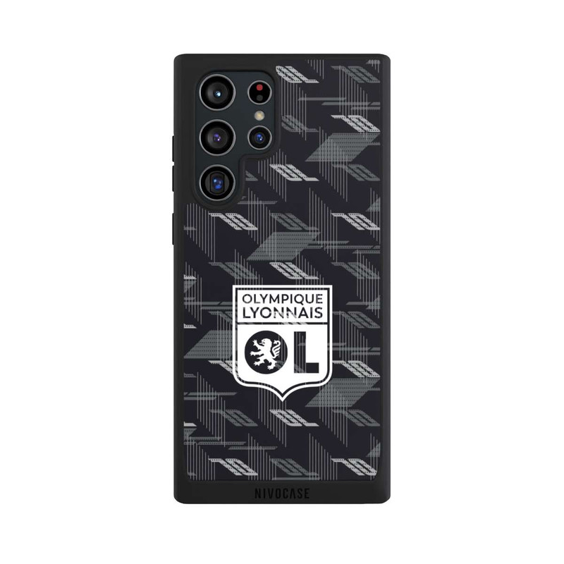 Galaxy S22 Ultra NIVOpure OL Modern Black White