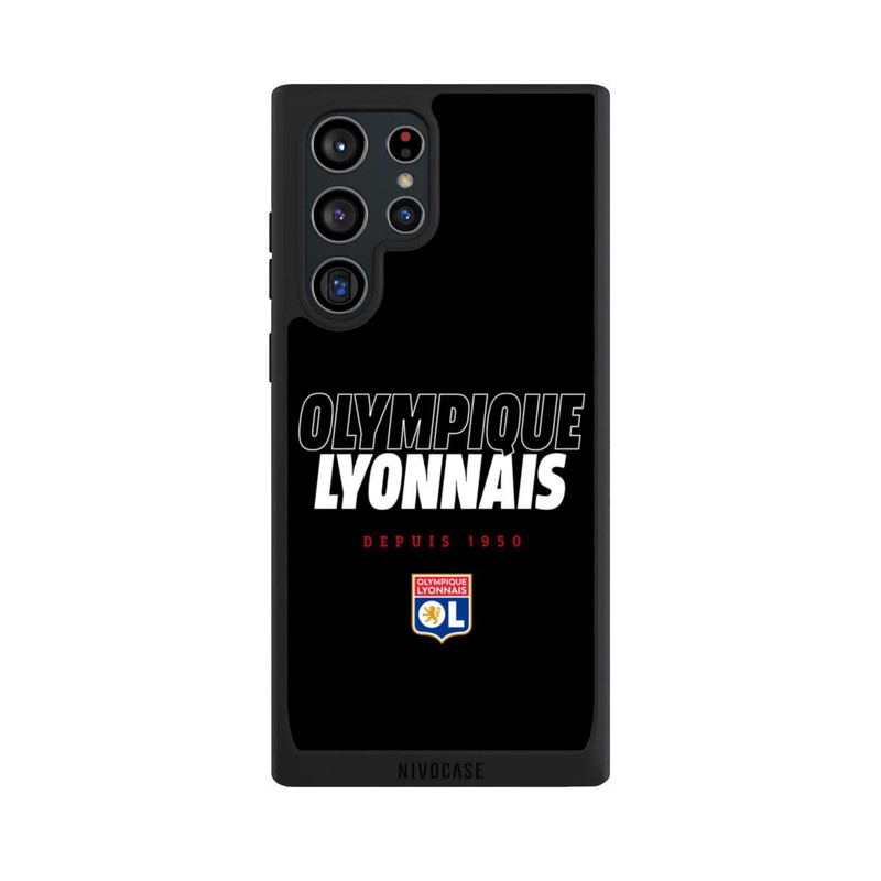Galaxy S22 Ultra NIVOpure Olympique Lyonnais Seit 1950