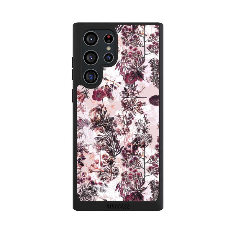 Galaxy S22 Ultra NIVOpure Romantische Wildblumenwiese