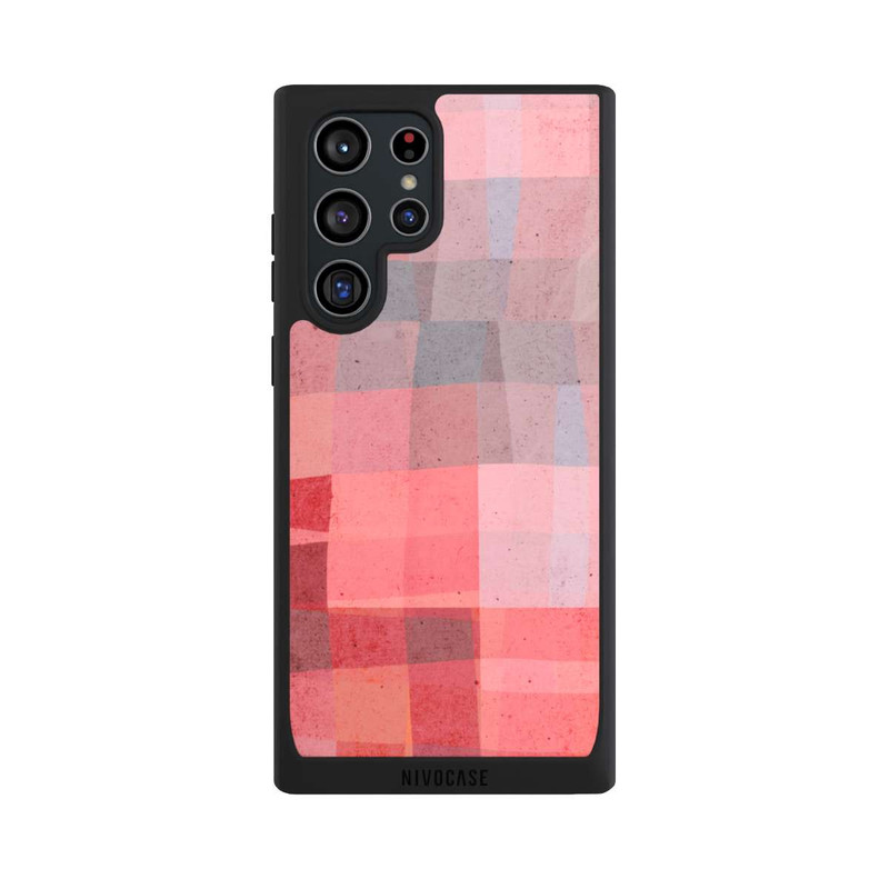 Galaxy S22 Ultra NIVOpure Gestrickte Streifen