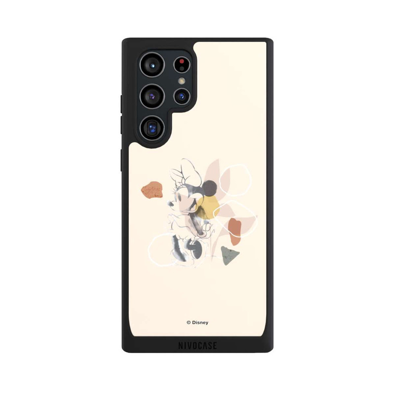 Galaxy S22 Ultra NIVOpure Minnie formes abstraites