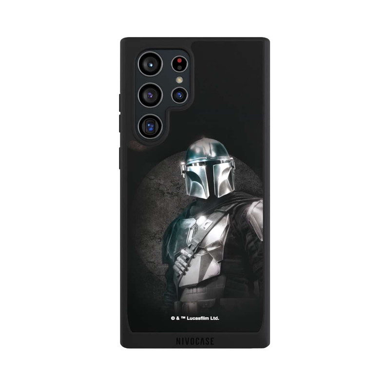 Galaxy S22 Ultra NIVOpure Star Wars Dark Soldier