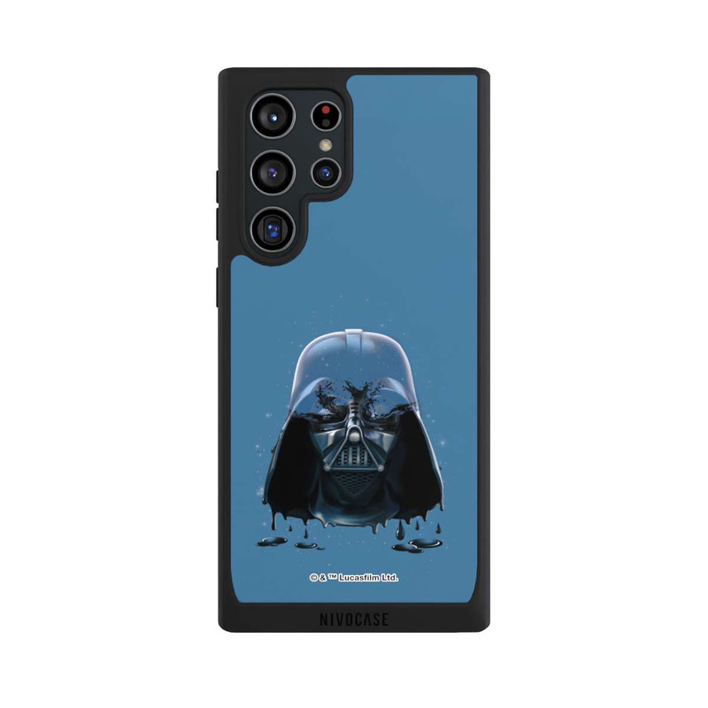 Galaxy S22 Ultra NIVOpure Casque coulant Dark Vador