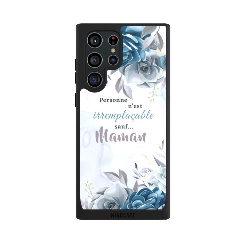 Galaxy S22 Ultra NIVOpure Personne N'est Irremplaçable Sauf...Maman