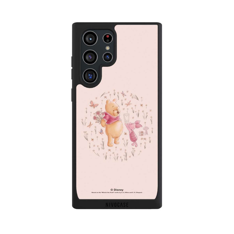 Galaxy S22 Ultra NIVOpure Winnie the Pooh and Piglet Heart Giving