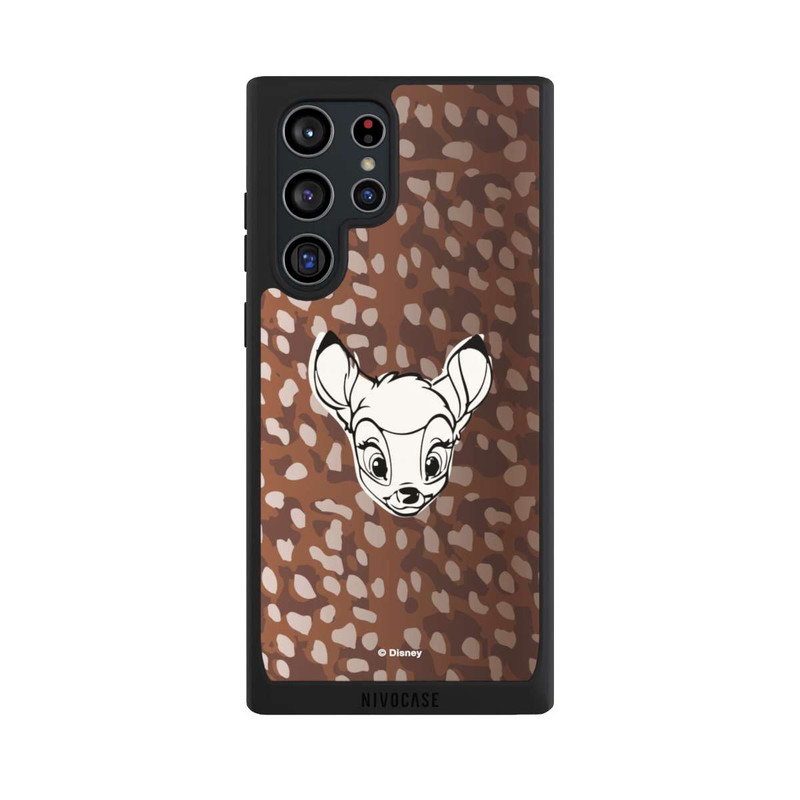 Galaxy S22 Ultra NIVOpure Bambi Leoprint