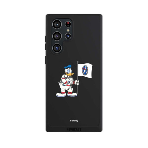 Samsung Galaxy S22 Ultra NIVOpure Donald Duck Astronaut Transparent