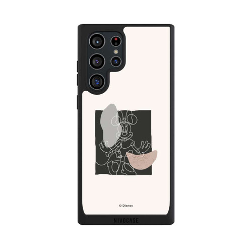 Samsung Galaxy S22 Ultra NIVOpure Minnie Abstract 2