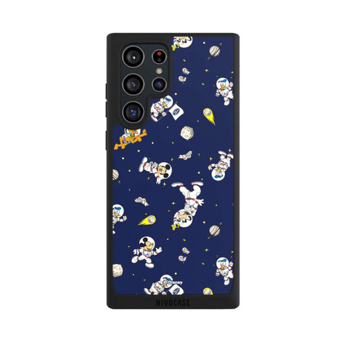 Samsung Galaxy S22 Ultra NIVOpure Micky und Goofy Universum