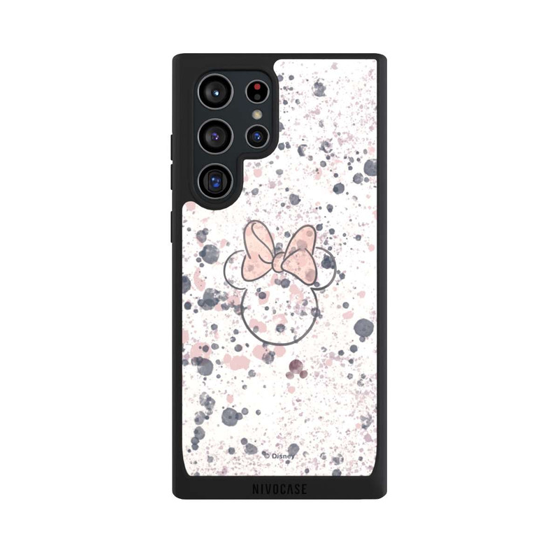 Galaxy S22 Ultra NIVOpure Minnie Maus Splash