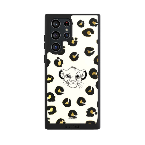Samsung Galaxy S22 Ultra NIVOpure Simba Leoprint