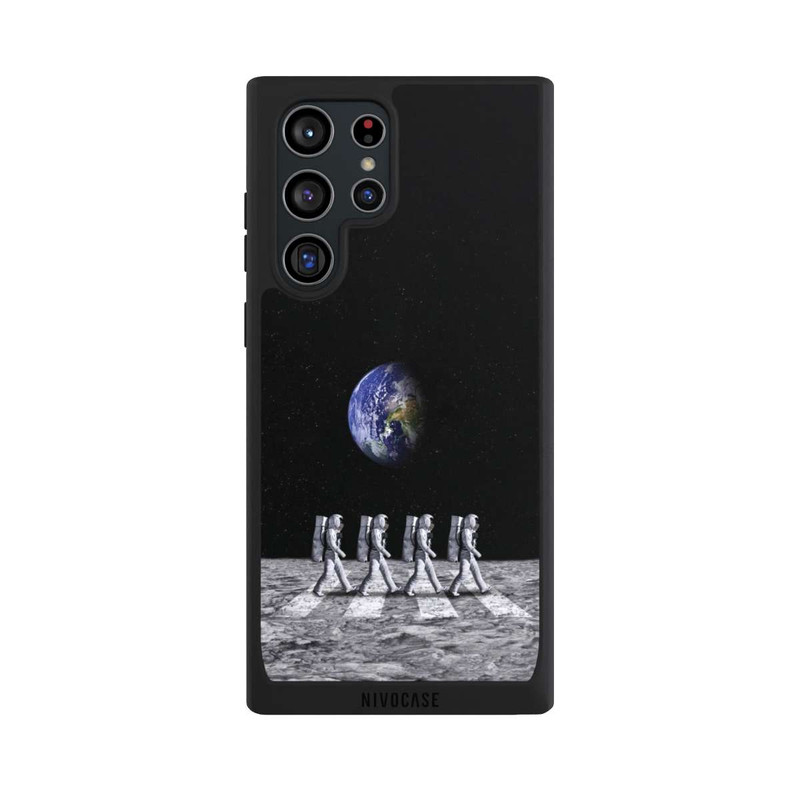 Galaxy S22 Ultra NIVOpure Astronaut Abbey Road