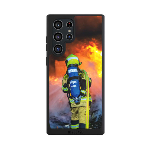 Samsung Galaxy S22 Ultra NIVOpure Fire Chief