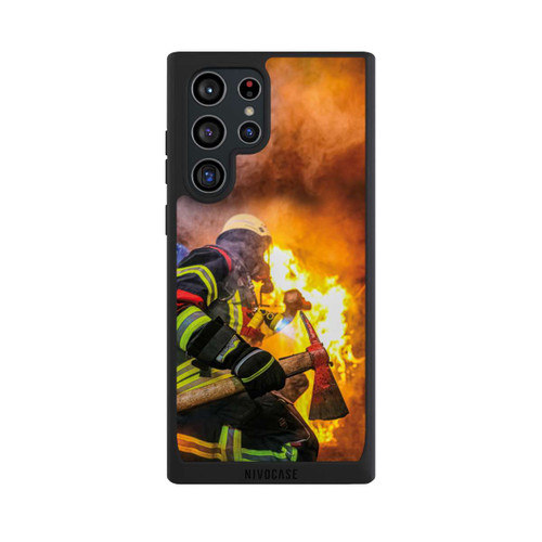 Samsung Galaxy S22 Ultra NIVOpure Volunteer Firefighter