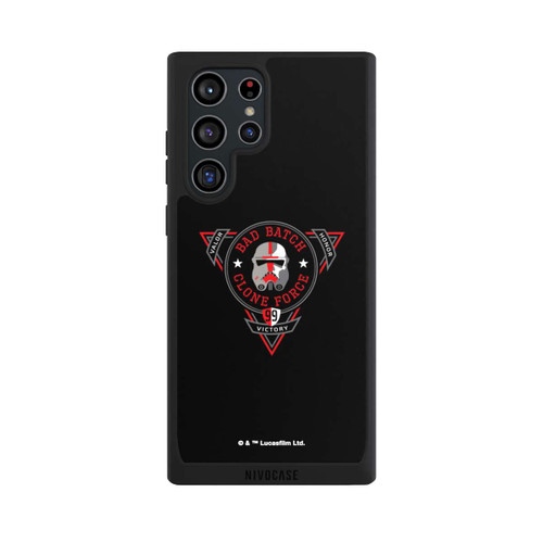 Samsung Galaxy S22 Ultra NIVOpure Bad Batch Clone Force
