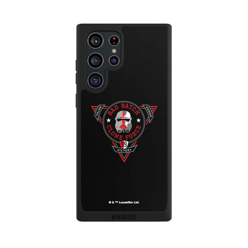 Galaxy S22 Ultra NIVOpure Bad Batch Clone Force