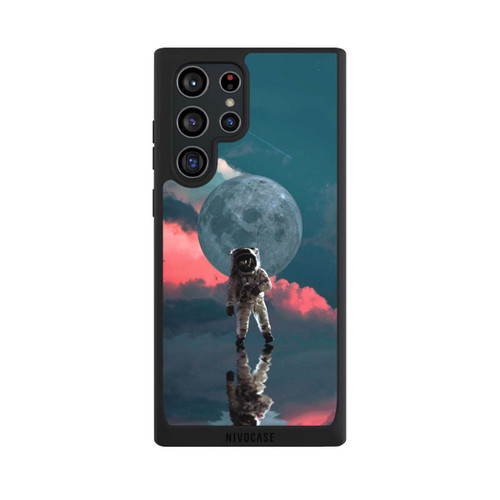Samsung Galaxy S22 Ultra NIVOpure Astronaut Moonwalk