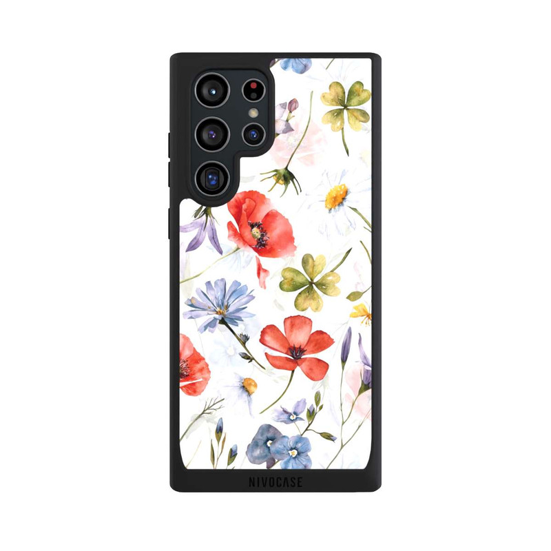 Galaxy S22 Ultra NIVOpure Blumenwiese 2