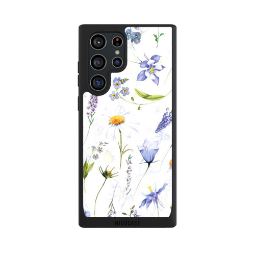 Samsung Galaxy S22 Ultra NIVOpure Glockenblumen Wiese
