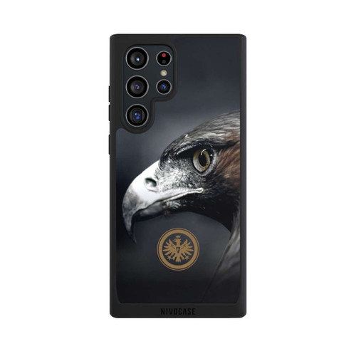 Samsung Galaxy S22 Ultra NIVOpure Eintracht Adler Design